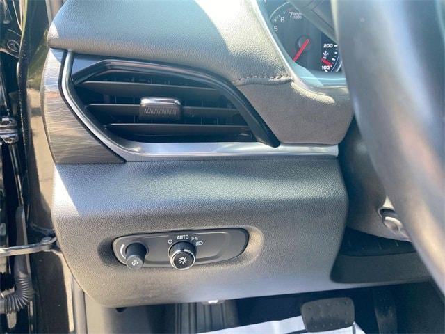 used 2022 Chevrolet Traverse car, priced at $39,910