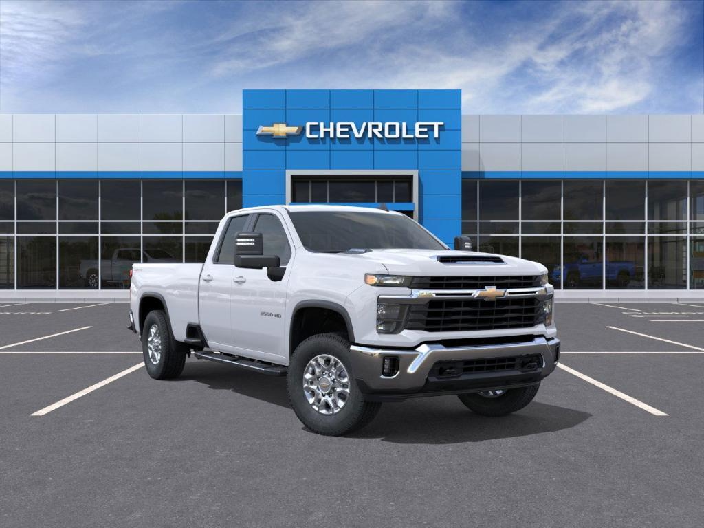new 2025 Chevrolet Silverado 3500 car, priced at $72,394
