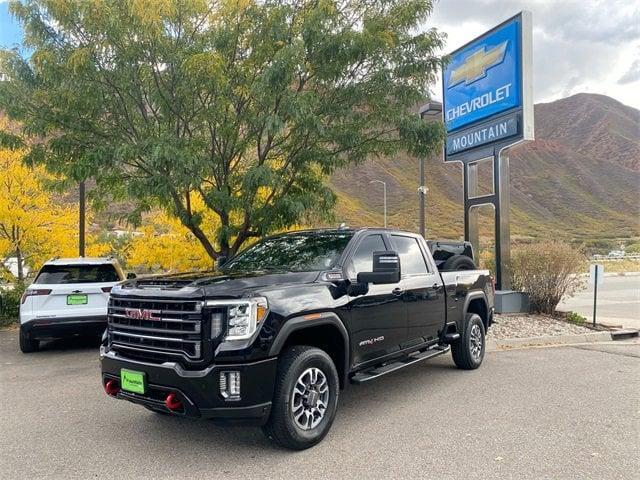 used 2023 GMC Sierra 2500 car, priced at $61,910