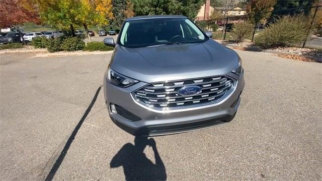 used 2024 Ford Edge car, priced at $36,210