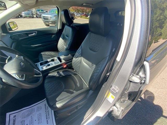 used 2024 Ford Edge car, priced at $36,210