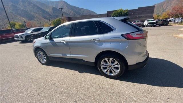 used 2024 Ford Edge car, priced at $36,210