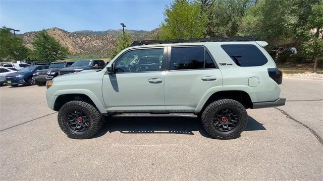 used 2021 Toyota 4Runner car, priced at $54,110