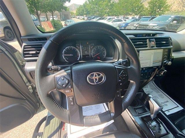 used 2021 Toyota 4Runner car, priced at $54,110