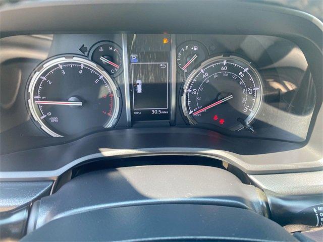 used 2021 Toyota 4Runner car, priced at $54,110