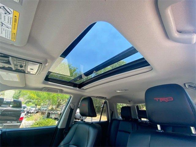 used 2021 Toyota 4Runner car, priced at $54,110