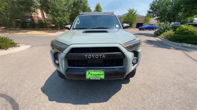 used 2021 Toyota 4Runner car, priced at $54,110