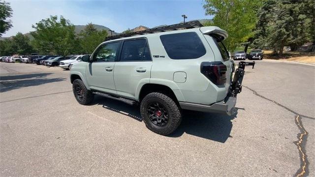 used 2021 Toyota 4Runner car, priced at $54,110