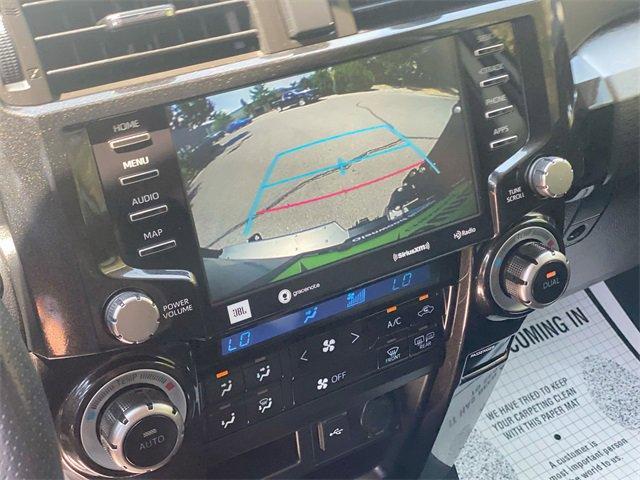 used 2021 Toyota 4Runner car, priced at $54,110