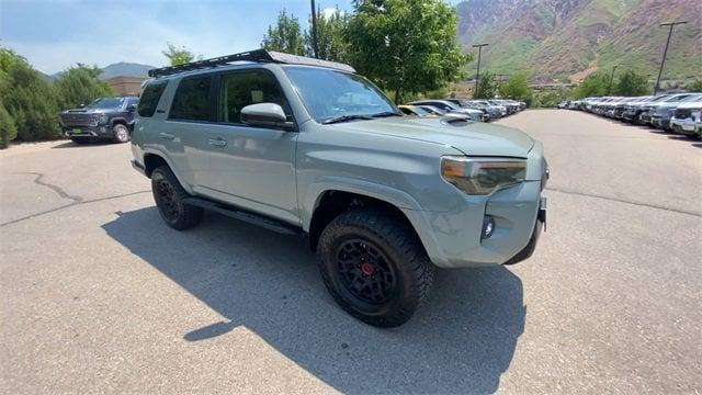 used 2021 Toyota 4Runner car, priced at $54,110