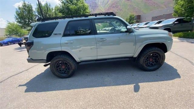 used 2021 Toyota 4Runner car, priced at $54,110