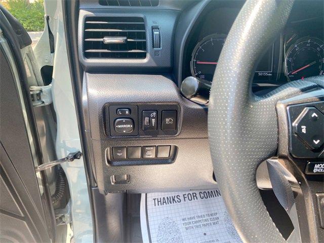 used 2021 Toyota 4Runner car, priced at $54,110