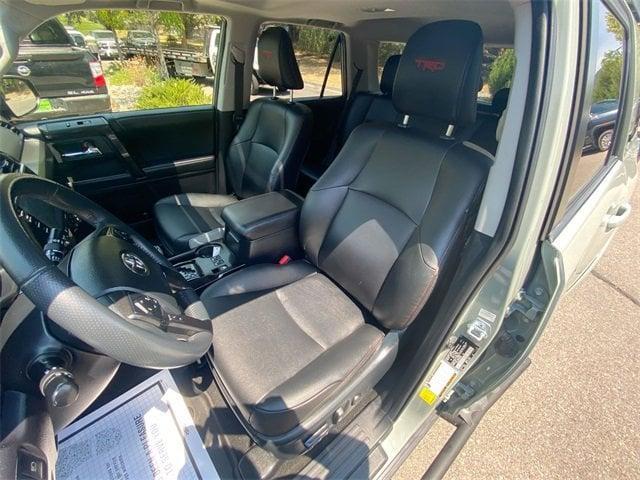 used 2021 Toyota 4Runner car, priced at $54,110