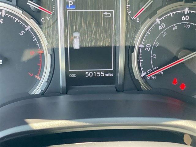 used 2021 Toyota 4Runner car, priced at $54,110