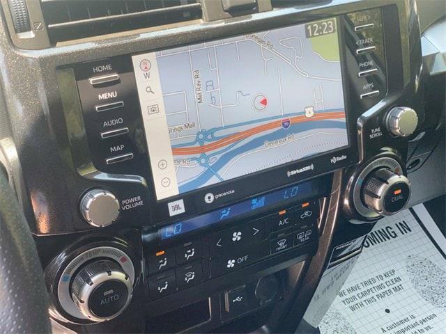 used 2021 Toyota 4Runner car, priced at $54,110