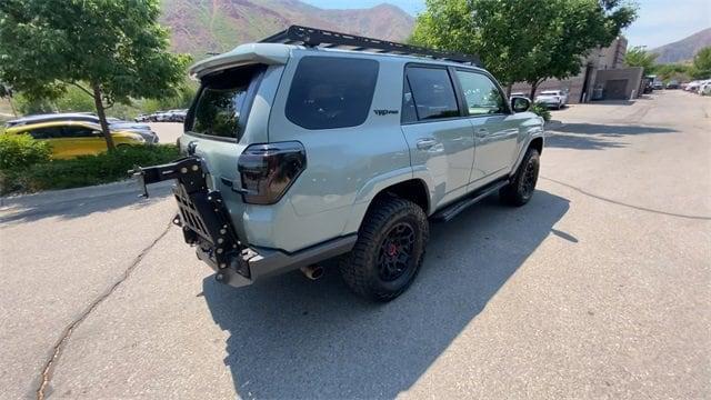 used 2021 Toyota 4Runner car, priced at $54,110