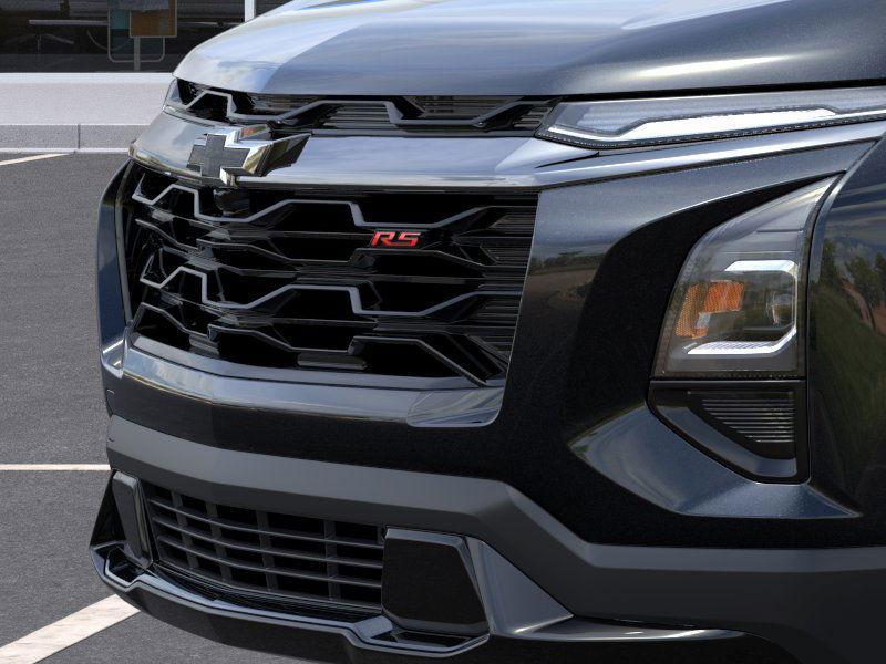 new 2025 Chevrolet Equinox car, priced at $37,784