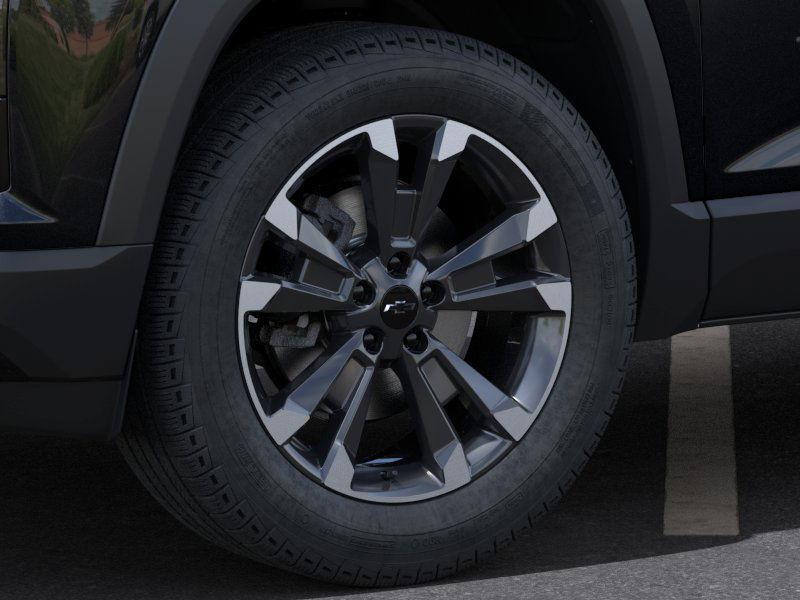 new 2025 Chevrolet Equinox car, priced at $37,784