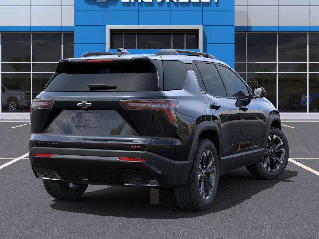 new 2025 Chevrolet Equinox car, priced at $37,784