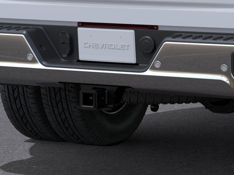 new 2025 Chevrolet Silverado 3500 car, priced at $80,064