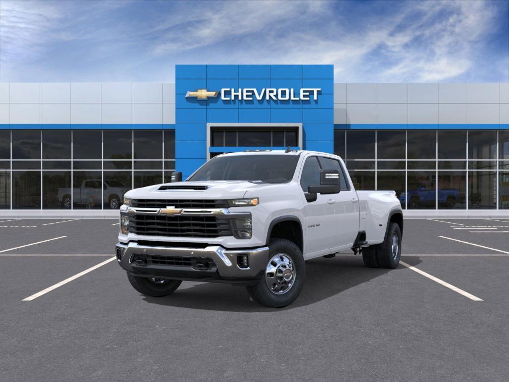 new 2025 Chevrolet Silverado 3500 car, priced at $80,064