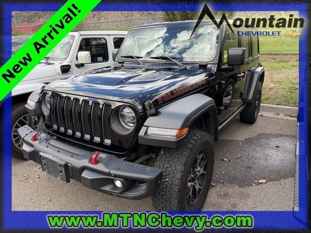 used 2018 Jeep Wrangler Unlimited car, priced at $29,910