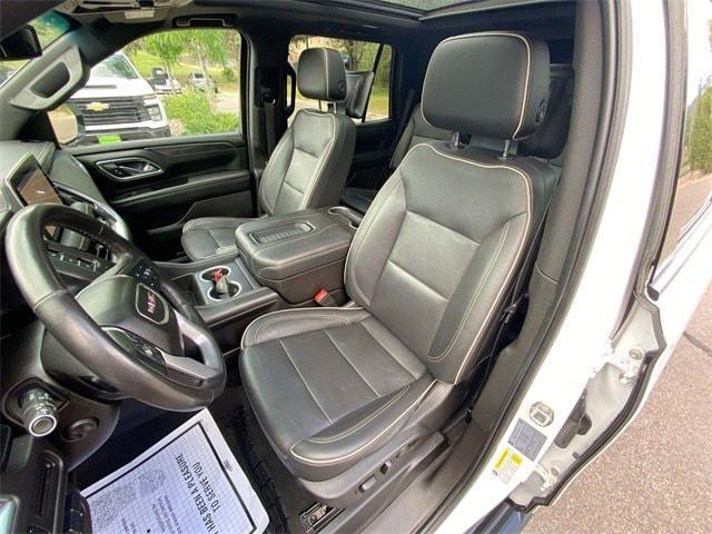 used 2021 GMC Yukon car, priced at $38,910