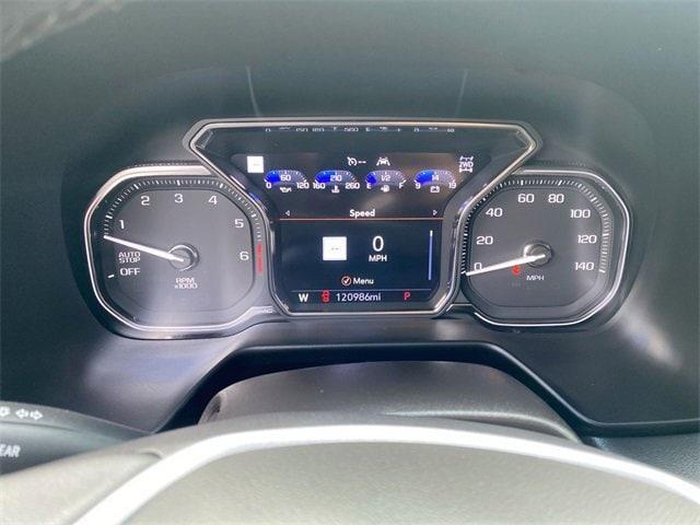 used 2021 GMC Yukon car, priced at $38,910