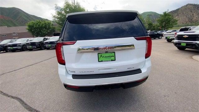 used 2021 GMC Yukon car, priced at $38,910