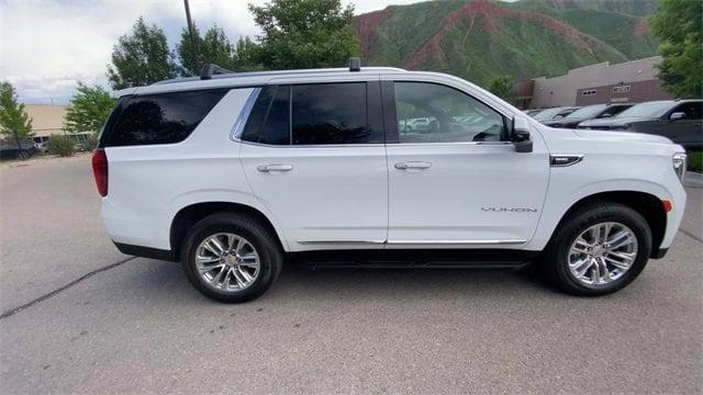 used 2021 GMC Yukon car, priced at $38,910