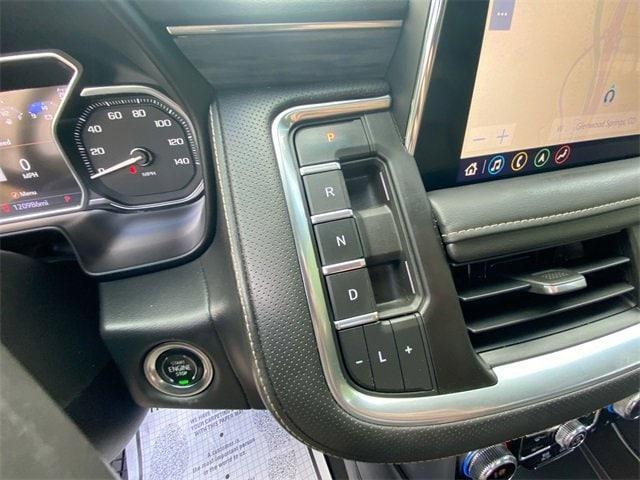 used 2021 GMC Yukon car, priced at $38,910