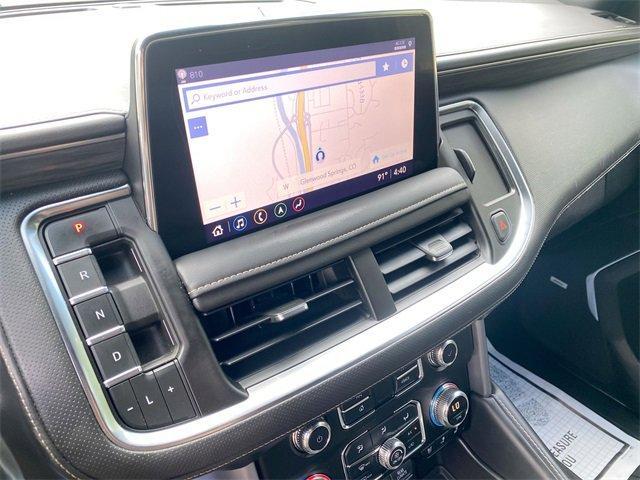 used 2021 GMC Yukon car, priced at $38,910