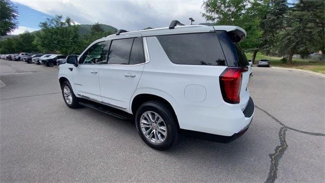 used 2021 GMC Yukon car, priced at $38,910