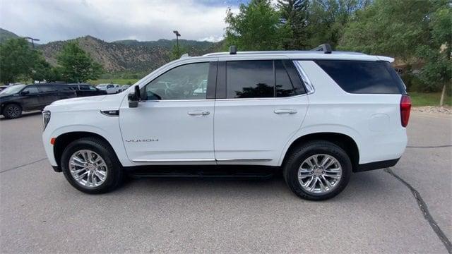 used 2021 GMC Yukon car, priced at $38,910