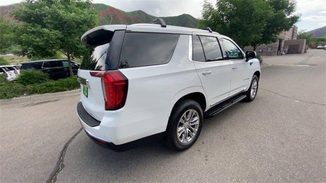 used 2021 GMC Yukon car, priced at $38,910