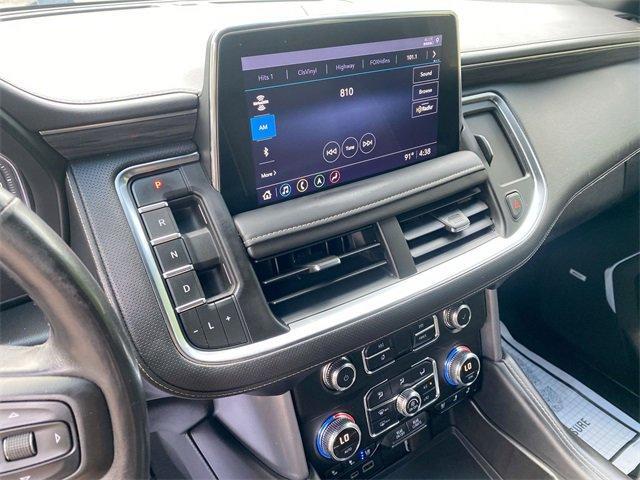 used 2021 GMC Yukon car, priced at $38,910