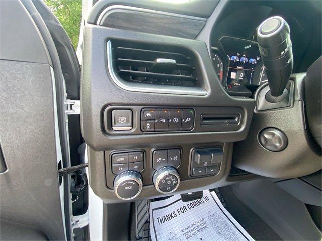 used 2021 GMC Yukon car, priced at $38,910