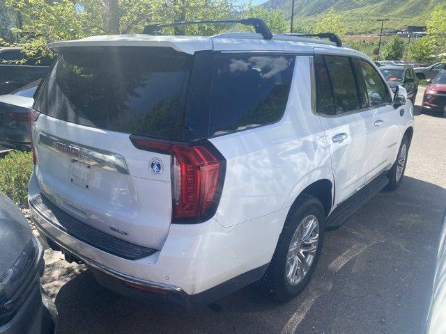 used 2021 GMC Yukon car, priced at $39,510