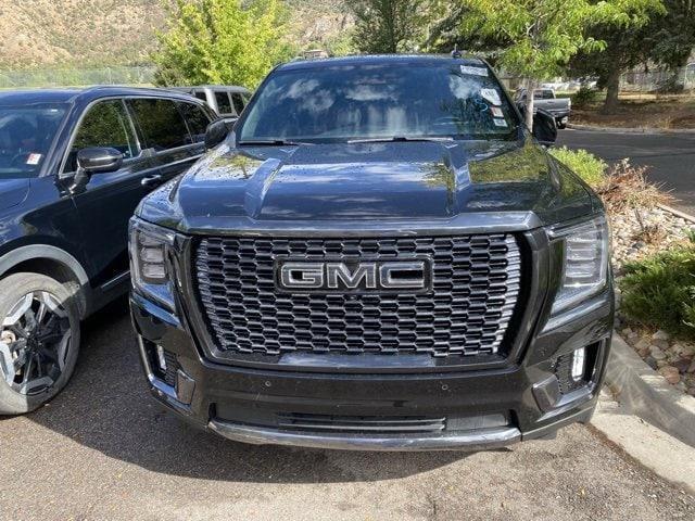 used 2023 GMC Yukon car, priced at $79,910