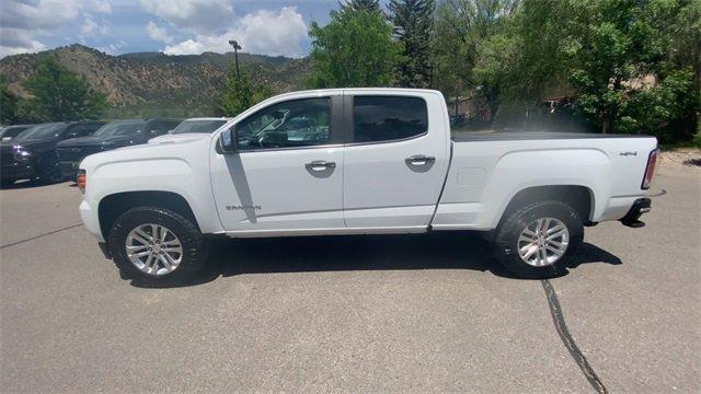 used 2017 GMC Canyon car, priced at $20,310