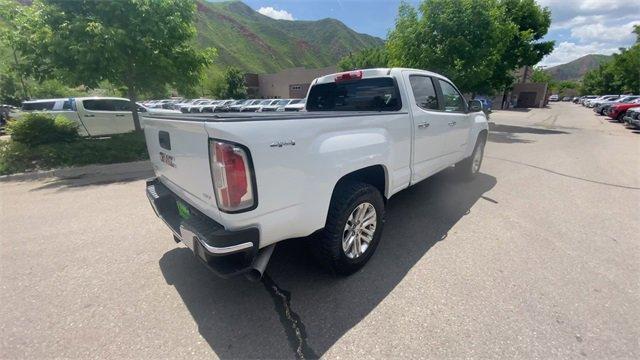 used 2017 GMC Canyon car, priced at $20,310