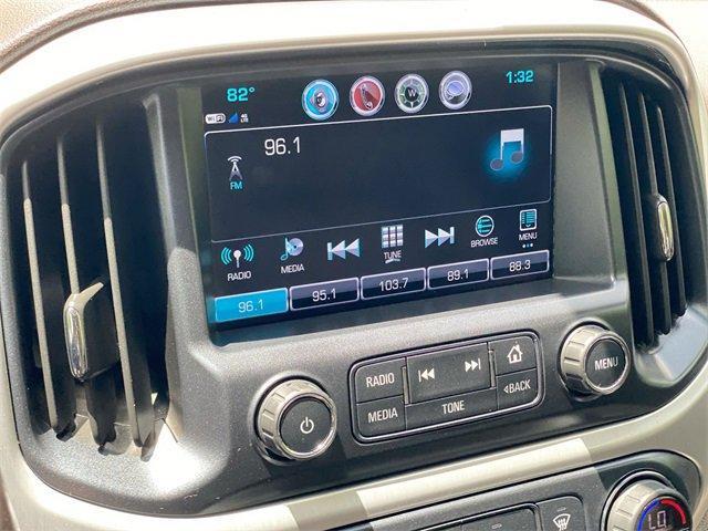 used 2017 GMC Canyon car, priced at $20,310
