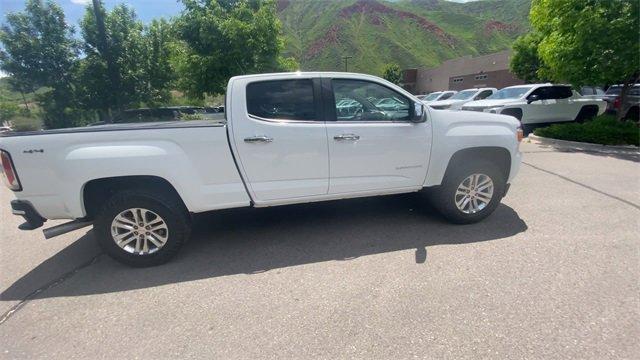 used 2017 GMC Canyon car, priced at $20,310