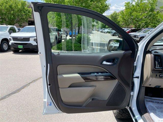 used 2017 GMC Canyon car, priced at $20,310