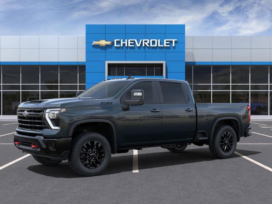 new 2025 Chevrolet Silverado 2500 car, priced at $79,349