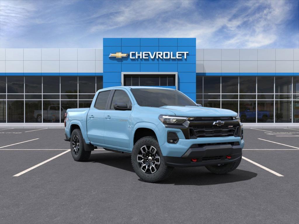 new 2025 Chevrolet Colorado car, priced at $47,004