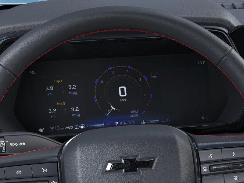new 2025 Chevrolet Colorado car, priced at $47,004