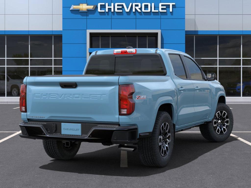 new 2025 Chevrolet Colorado car, priced at $47,004