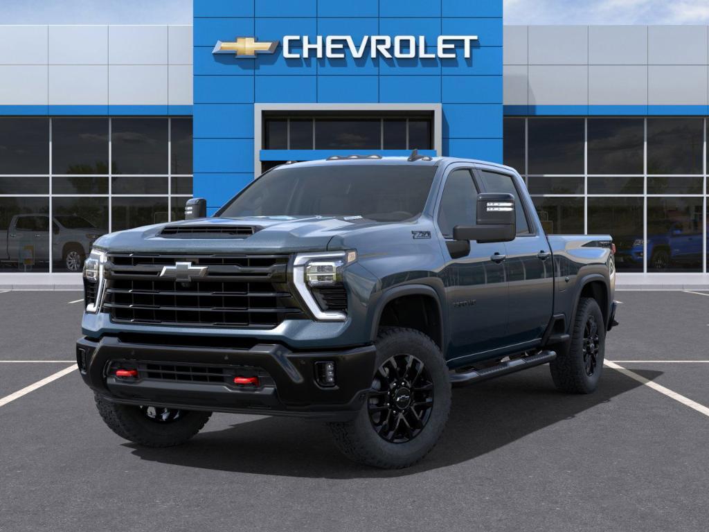 new 2025 Chevrolet Silverado 3500 car, priced at $79,939