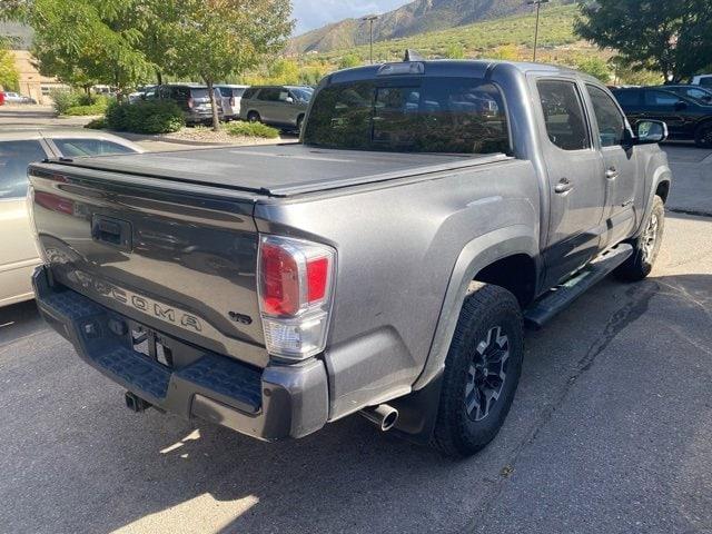 used 2022 Toyota Tacoma car, priced at $36,110